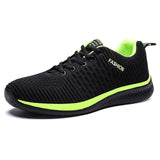 Summer Breathable Men's Casual Shoes Mesh Breathable Man Casual Shoes Fashion Moccasins Lightweight Men Sneakers Hot Sale 35-48 - Boom Boom London