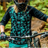 Motocross Racing Bike Jerseys Clothing Quick Dry Motorcycle MTB 3/4 Sleeve Mountain Bike Downhill DH Long Sleeve Cycling Jerseys - Boom Boom London