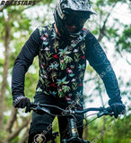 Motocross Racing Bike Jerseys Clothing Quick Dry Motorcycle MTB 3/4 Sleeve Mountain Bike Downhill DH Long Sleeve Cycling Jerseys - Boom Boom London