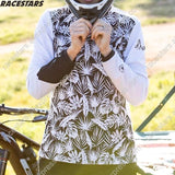 Motocross Racing Bike Jerseys Clothing Quick Dry Motorcycle MTB 3/4 Sleeve Mountain Bike Downhill DH Long Sleeve Cycling Jerseys - Boom Boom London