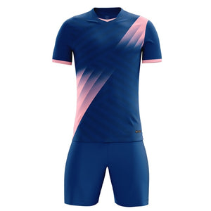 NEW Men Soccer jersey set uniforms Women Jersey Sublimation Set Kids jerseys dress Football Shirts Sports Uniform Training Suit - Boom Boom London