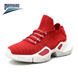 Men's Casual Shoes for Man Sneakers Durable Outsole Trainer Zapatillas Deportivas Hombre Fashion Sport Running Shoes Plus SIZE - Boom Boom London