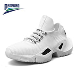 Men's Casual Shoes for Man Sneakers Durable Outsole Trainer Zapatillas Deportivas Hombre Fashion Sport Running Shoes Plus SIZE - Boom Boom London