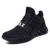 Men's Shoes New for 2020! Men's Sneakers High-quality men shoes Lace-up Breathable Men's Running Sneakers Plus size shoes 39-48 - Boom Boom London