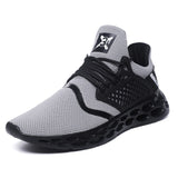 Men's Shoes New for 2020! Men's Sneakers High-quality men shoes Lace-up Breathable Men's Running Sneakers Plus size shoes 39-48 - Boom Boom London