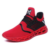 Men's Shoes New for 2020! Men's Sneakers High-quality men shoes Lace-up Breathable Men's Running Sneakers Plus size shoes 39-48 - Boom Boom London