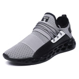 Men's Shoes New for 2020! Men's Sneakers High-quality men shoes Lace-up Breathable Men's Running Sneakers Plus size shoes 39-48 - Boom Boom London