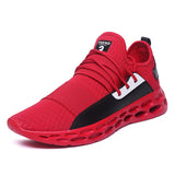 Men's Shoes New for 2020! Men's Sneakers High-quality men shoes Lace-up Breathable Men's Running Sneakers Plus size shoes 39-48 - Boom Boom London