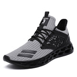 Men's Shoes New for 2020! Men's Sneakers High-quality men shoes Lace-up Breathable Men's Running Sneakers Plus size shoes 39-48 - Boom Boom London