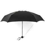 Foldable Umbrella Mini Umbrella Candy Color Traveling Rain Gear Rainy Day Pocket Umbrella Mini Folding Sun Umbrellas Travel Umbr - Boom Boom London