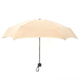 Foldable Umbrella Mini Umbrella Candy Color Traveling Rain Gear Rainy Day Pocket Umbrella Mini Folding Sun Umbrellas Travel Umbr - Boom Boom London