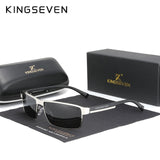 KINGSEVEN 2021 NEW Polarized Sunglasses Men Women Driving Square Eyewear Men's Sun Glasses Male Goggle UV400 Gafas De Sol - Boom Boom London