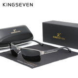 KINGSEVEN 2021 NEW Polarized Sunglasses Men Women Driving Square Eyewear Men's Sun Glasses Male Goggle UV400 Gafas De Sol - Boom Boom London