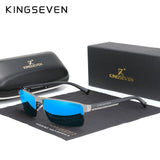 KINGSEVEN 2021 NEW Polarized Sunglasses Men Women Driving Square Eyewear Men's Sun Glasses Male Goggle UV400 Gafas De Sol - Boom Boom London