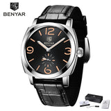 BENYAR 2020 New Mens Watches Top Brand Luxury Automatic Mechanical Men's Watch Men Business Waterproof Sport Watch Reloj Hombre - Boom Boom London