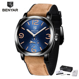 BENYAR 2020 New Mens Watches Top Brand Luxury Automatic Mechanical Men's Watch Men Business Waterproof Sport Watch Reloj Hombre - Boom Boom London