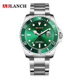 DEAL OF THE DAY:GMT Coke Submariner Hulk Sport Wristwatch Green Water Ghost Stainless Steel Top Brand Luxury Rolexable Classic Watches For Men - Boom Boom London