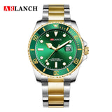 DEAL OF THE DAY:GMT Coke Submariner Hulk Sport Wristwatch Green Water Ghost Stainless Steel Top Brand Luxury Rolexable Classic Watches For Men - Boom Boom London