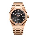 PLADEN Men Watches Top Brand Luxury 2021 Sport Men's Watch Waterproof Stylish Business Stainless Steel Wristwatch Dropshipping - Boom Boom London