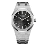 PLADEN Men Watches Top Brand Luxury 2021 Sport Men's Watch Waterproof Stylish Business Stainless Steel Wristwatch Dropshipping - Boom Boom London