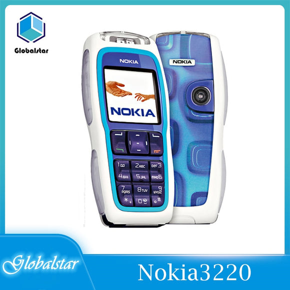 Nokia 3220 Refurbished Original Nokia 3220 Unlocked GSM900/1800/1900 Cheap Mobile Phone Free shipping - Boom Boom London