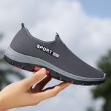 Fly Weaving Sports Shoes Men Breathable Summer Sneakers Big Size Running Sneakers for Men Low Top Sport Shoe Man Flat Zapatos I2 - Boom Boom London