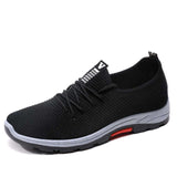 Fly Weaving Sports Shoes Men Breathable Summer Sneakers Big Size Running Sneakers for Men Low Top Sport Shoe Man Flat Zapatos I2 - Boom Boom London