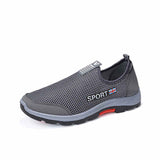 Fly Weaving Sports Shoes Men Breathable Summer Sneakers Big Size Running Sneakers for Men Low Top Sport Shoe Man Flat Zapatos I2 - Boom Boom London