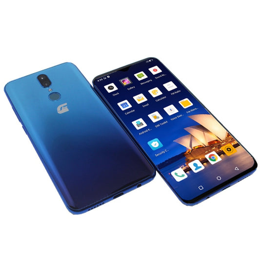 6.3 Inch Android 9.0 MT6765 Octa-Core 002 Plus 3G/4G Smart Mobile Phones Dual SIM Cards 3GB+64GB 1520*720 pixels WiFi Bluetoot - Boom Boom London