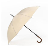 New Arrival Japanese Brand Long Umbrella 8K Windproof Wooden Handle Large Men Umbrellas Rain Quality Classic Business Paraguas - Boom Boom London