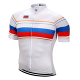 Weimostar 2018 pro team UK Flag Bicycle Cycling Clothing Racing Sport Cycling Jersey Shirt Men Breathable mtb Road Bike Jersey - Boom Boom London