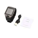 Smart Wrist Watch Mini Phone Camera For Android Phone Mate Fashion Elegant So Many Entertaining Functions Just Like a Phone - Boom Boom London