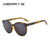 MERRYS Women Classic Brand Designer Cat Eye Sunglasses S8094 - Boom Boom London